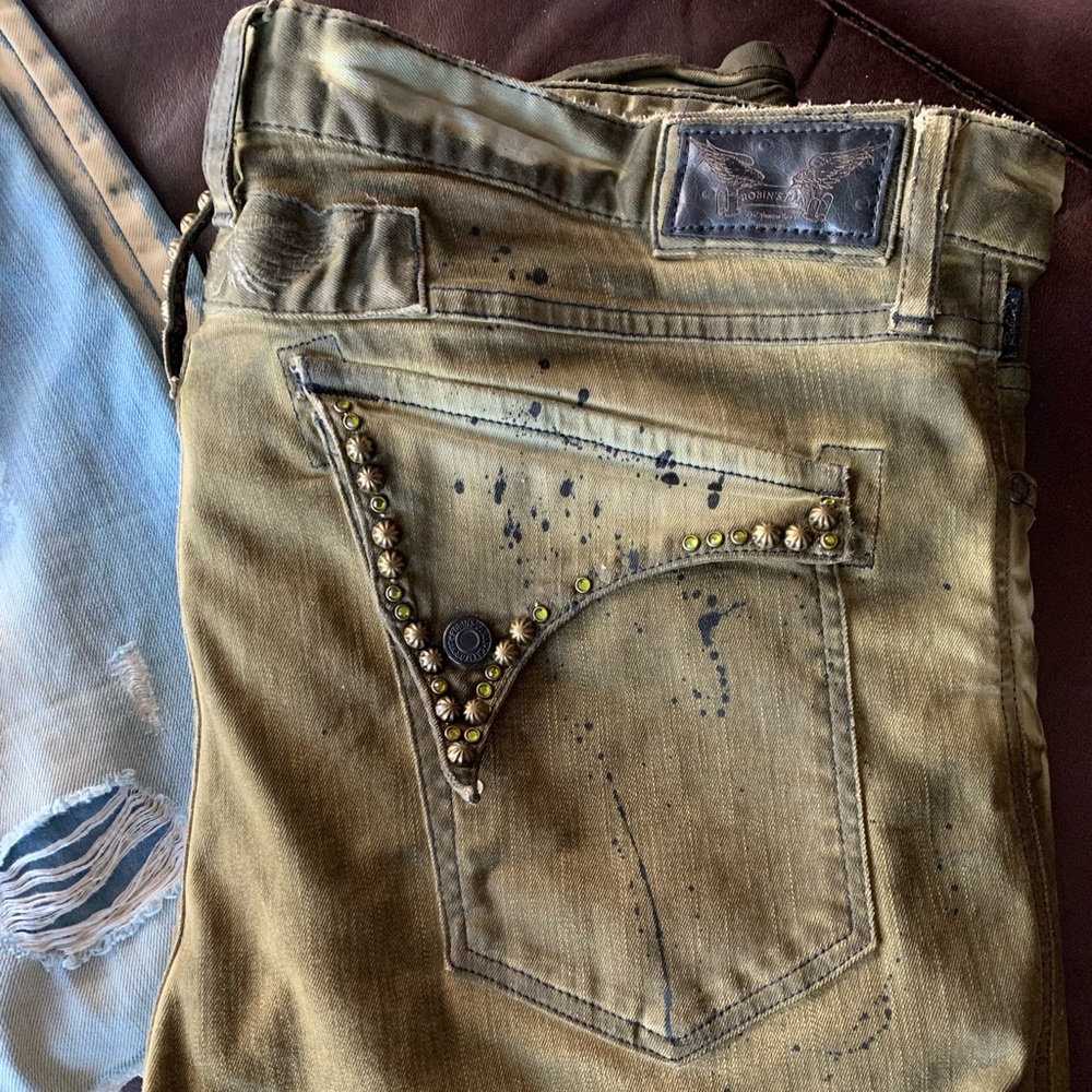 Robins Jeans size 40